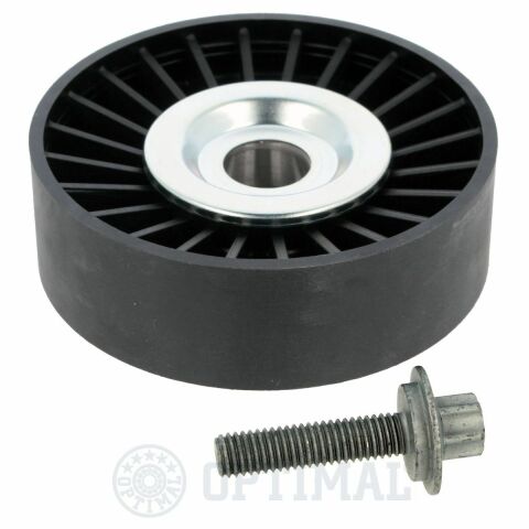 Паразитний / провідний ролик, полікліновий ремінь