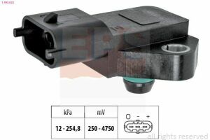 Датчик давления во впускной коллектор OPEL Astra G/H, Corsa C, Meriva 1.7CDTi 03-