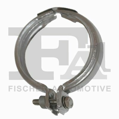 FISCHER OPEL Хомут ASTRA J 1.4 09-, CASCADA 1.4 13-, CORSA D 1.4 12-, MOKKA / MOKKA X 1.4 12-