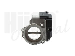 Корпус заслонки дроссельной VW Caddy III/T5 1.9-2.0 TDI 04-10 (Hueco)