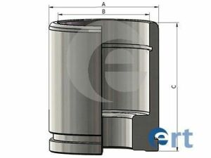 Поршень супорта (заднього) MB Vario 96- (60x62.60mm) (Gir)