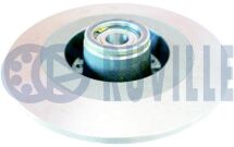 Диск гальмівний задн. з підшипником LAGUNA 08- Диск гальмівний задн. з підшипником LAGUNA 08-