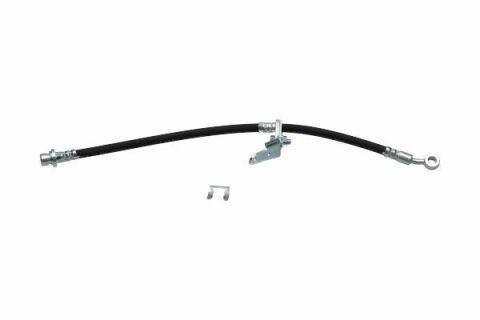 Шланг гальмівний (передній) Honda Accord 03-08 (R) (L=448mm) Шланг гальмівний (передній) Honda Accord 03-08 (R) (L=448mm)