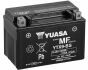 МОТО Yuasa 12V 8Ah MF VRLA Battery YTX9-BS (сухозаряженный), фото 1 - интернет-магазин Auto-Mechanic