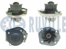 Помпа води alfa romeo mito, bravo, 500, doblo, gran punto, linea, marea, panda, punto, stilo 1.2/1.4