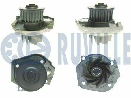 Насос воды alfa romeo mito, bravo, 500, doblo, gran punto, line, marea, panda, punto, stilo 1.2/1.4