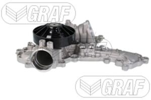 Помпа води MB E-class (W212)/S-class (W221) 09-16 (M278)