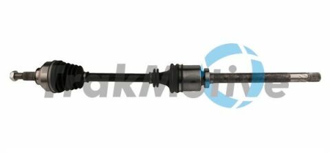 Полуось правая Renault Laguna 1.9 dCi 01–