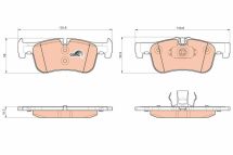 Тормозные колодки Тормозные колодки