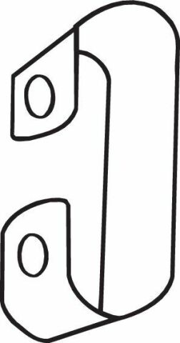 Детали выхлопной системы Детали выхлопной системы