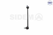 Тяга переднего стабилизатора левая Hyundai Coupe