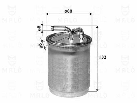 Топливный фильтр