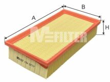 Фільтр повітряний BMW X5 3.0i 00-