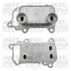Масляний радіатор BMW 1, 3, 5 серії, E81/87, E90, E60, X1 E84, X3 E83, 2.0d 2007–