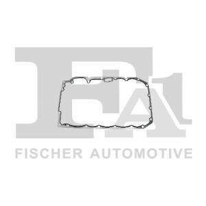 FISCHER BMW Прокладка піддону E60/E90 2.0d