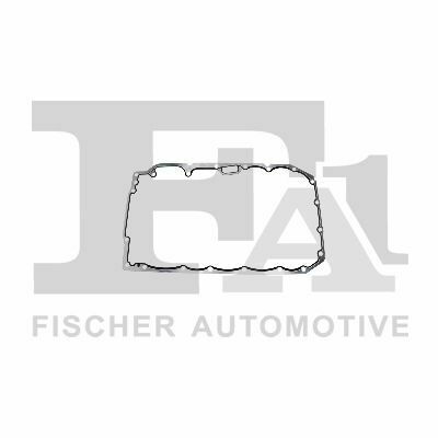 FISCHER BMW Прокладка поддона E60/E90 2.0d