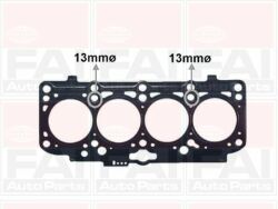 Прокладка головки блока цилиндров Volkswagen 1.9 TDI/1.9 SDI 1K