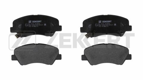 Комплект гальмівних накладок, дискове гальмо