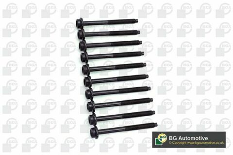 Болти головки блоку Octavia/Golf/Jetta/Passat 1.4TSI 05- Болти головки блоку Octavia/Golf/Jetta/Passat 1.4TSI 05-