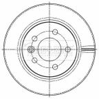 Тормозные диски