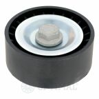 Натяжний ролик, полікліновий ремінь