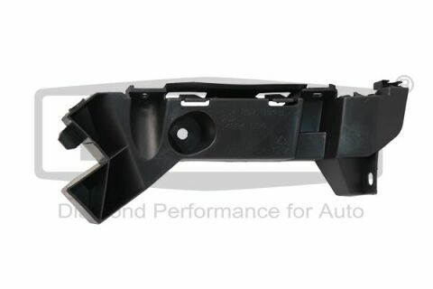 Кронштейн кріплення бампера (заднього/R) Seat Ibiza 08-17