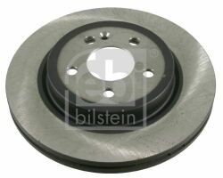 Диск тормозной передний Mercedes-Benz W163 (ML-klasse) 03–