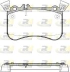 Тормозные колодки дисковые