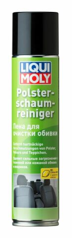 Засіб для чистки обшивки сидінь Polster-Schaum-Reiniger (300ml) (пена)