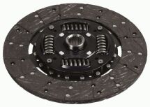 Диск зчеплення