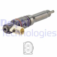 Форсунка топливная SMART F2P, MX13 EURO 6 MY15 DAF