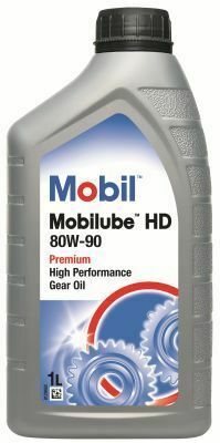 Олива 80W90 MOBILUBE HD (1л)