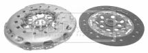 HK2408 BORG & BECK-Комплект зчеплення HK2408 BORG & BECK-Комплект зчеплення