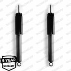 Амортизатор adventure задніrexton 02-