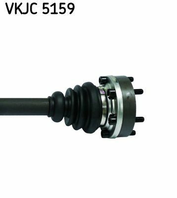 Полуось (передняя) VW T4 90-03 (38x537) Полуось (передняя) VW T4 90-03 (38x537)