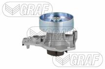 Водяной насос, охлаждение двигателя