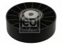 FEBI AUDI Натяжний ролик проміжний A8,S6 4,2/AEC/ 94-, фото 1 - інтерент-магазин Auto-Mechanic