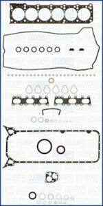 Комплект прокладок двигателя S124, C124, W202, W124, W210, W140, R129, DAEWOO, SSANGYONG MB