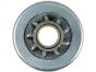 Бендикс стартера Daewoo Lanos 1.3/1.5/1.6 16V 97- (z=9), фото 2 - интернет-магазин Auto-Mechanic