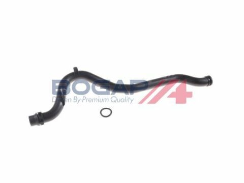 Патрубок системи охолодження Audi Q5/Q7/VW Touareg 3.0/3.2 TFSI 08-18