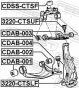 Шаровая опора, фото 2 - интернет-магазин Auto-Mechanic