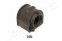 JAPANPARTS MAZDA Втулка стабілізатора передня 19mm Mazda 3/5 03-, фото 1 - інтерент-магазин Auto-Mechanic