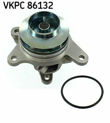 SKF RENAULT Помпа воды Megane III, IV 1.6dCI Trafic III OPEL VivaroNissan Qashqai Fiat Talento 1.6dCi 11-