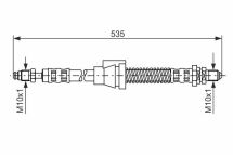 Тормозной шланг