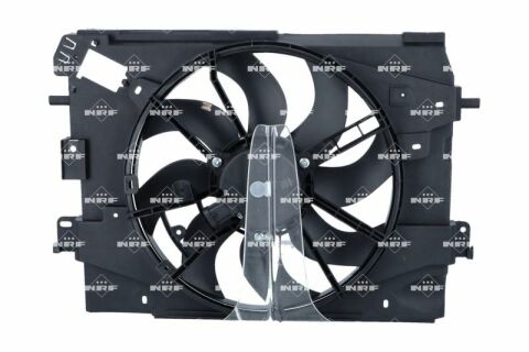Вентилятор, система охолодження двигуна