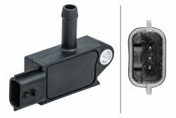 Датчик тиску газів duster 1.5 dci 10-18, logan 1.5 dci 10-12, sandero 1.5 dci 10-, nissan juke (f15) 1.5 dci 10-, qashqai 1.5 dci 10. 07-13, opel vivaro a