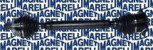 MAGNETI MARELLI VW Піввісь правий. AUDI, SKODA, 1,8-4,0 03-