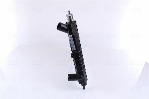 Радиатор OP CORSA B(93-)1.0 и 12V(+)[OE 09128849]