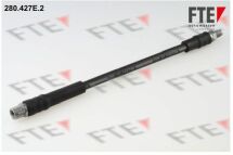 Шланг гальмівний (задній) MB C-class/CLK/E-class/S-class 93-11 (280mm)