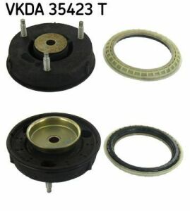 SKF FORD К-т опоры амортизаторов Transit 00- с подшипниками!